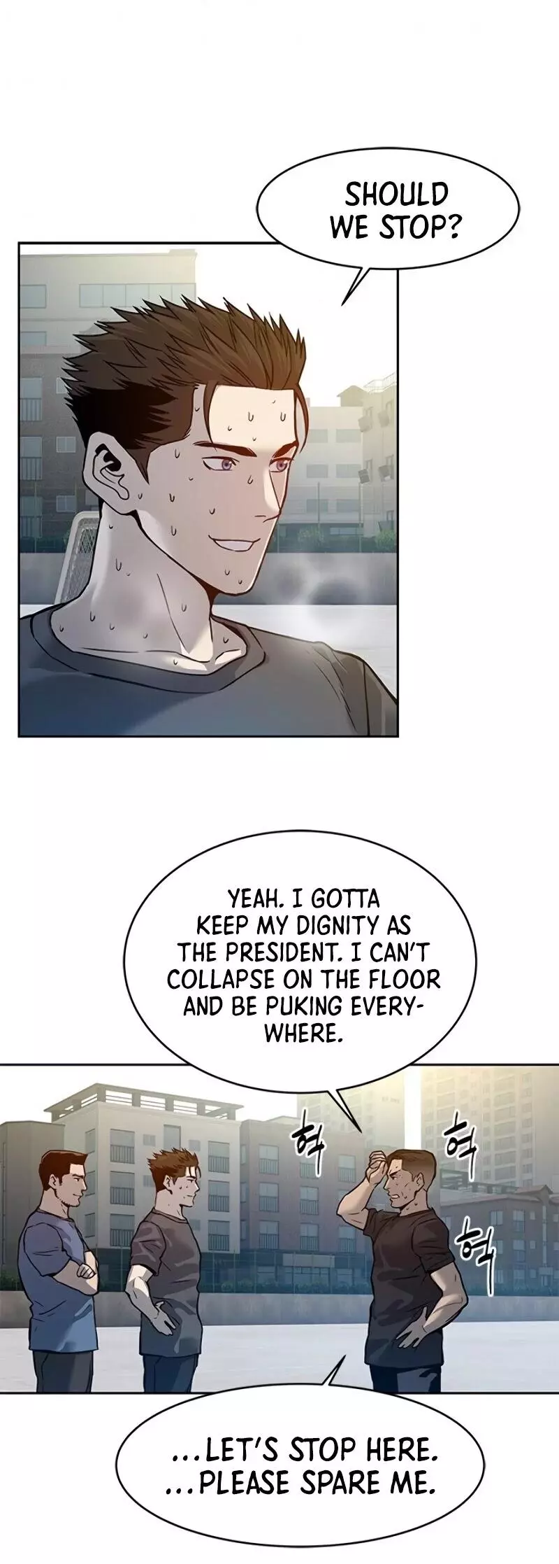 God Of Blackfield Chapter 71 page 53