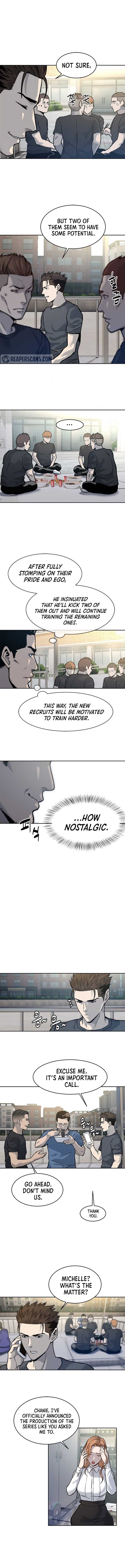 God Of Blackfield Chapter 72 page 15