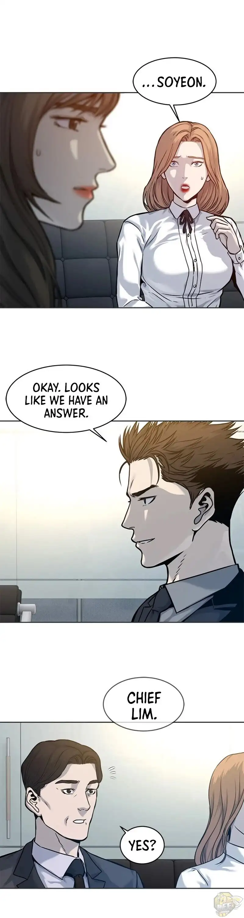 God Of Blackfield Chapter 74 page 5