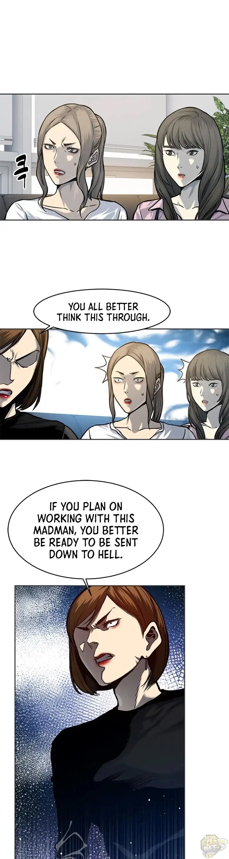 God Of Blackfield Chapter 74 page 13