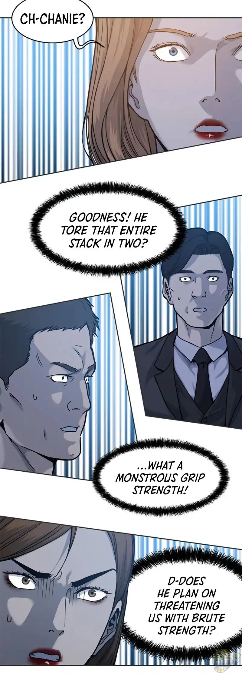 God Of Blackfield Chapter 74 page 20