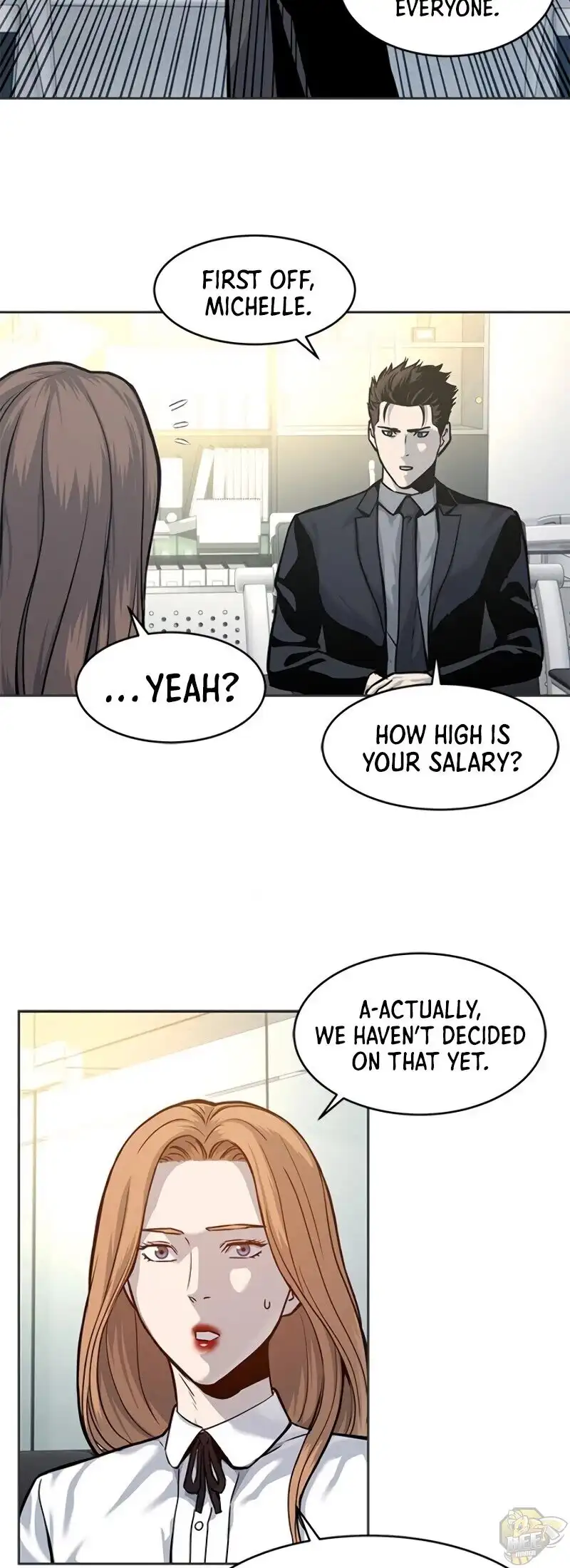 God Of Blackfield Chapter 74 page 23