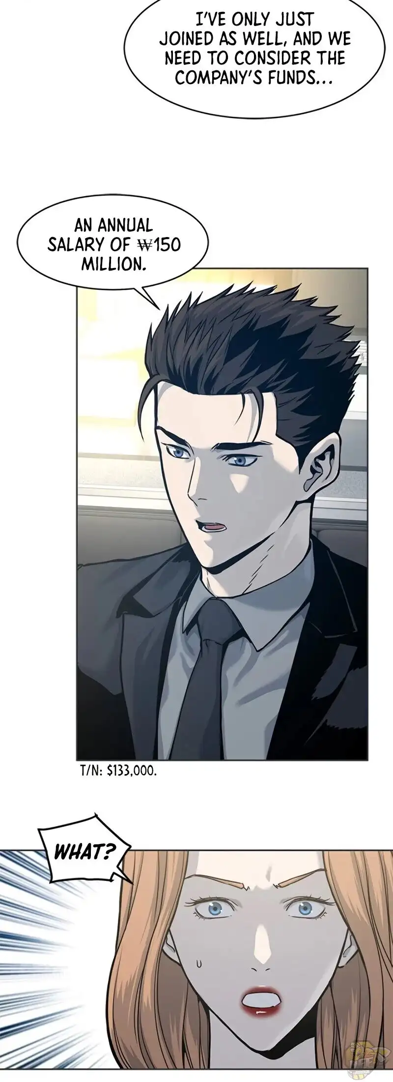 God Of Blackfield Chapter 74 page 24