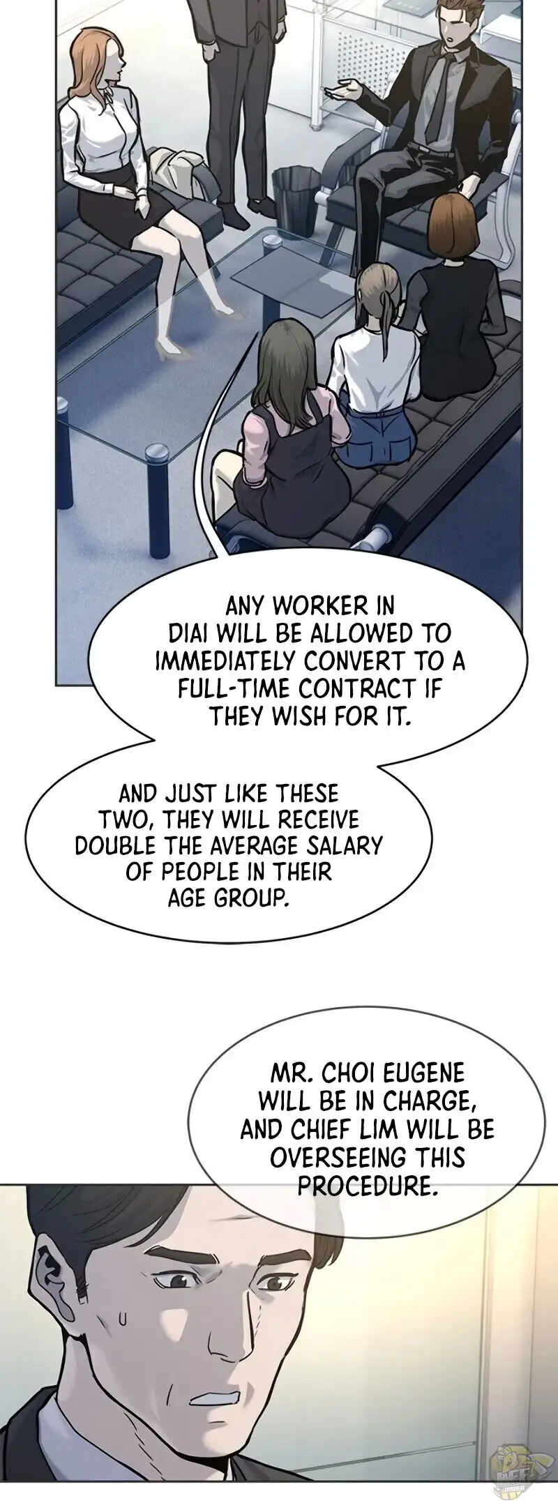 God Of Blackfield Chapter 74 page 28