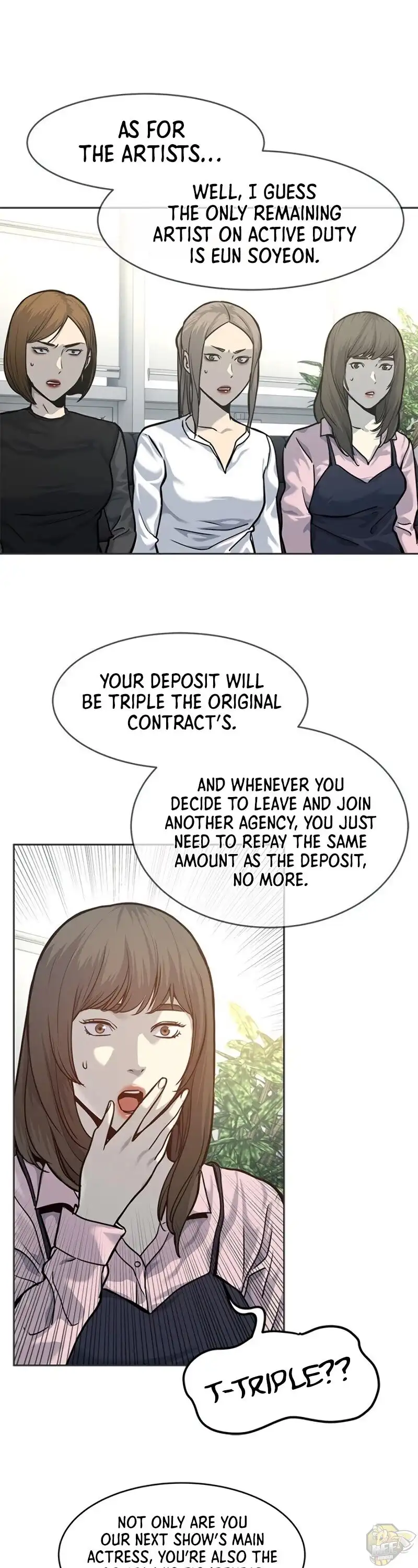 God Of Blackfield Chapter 74 page 29