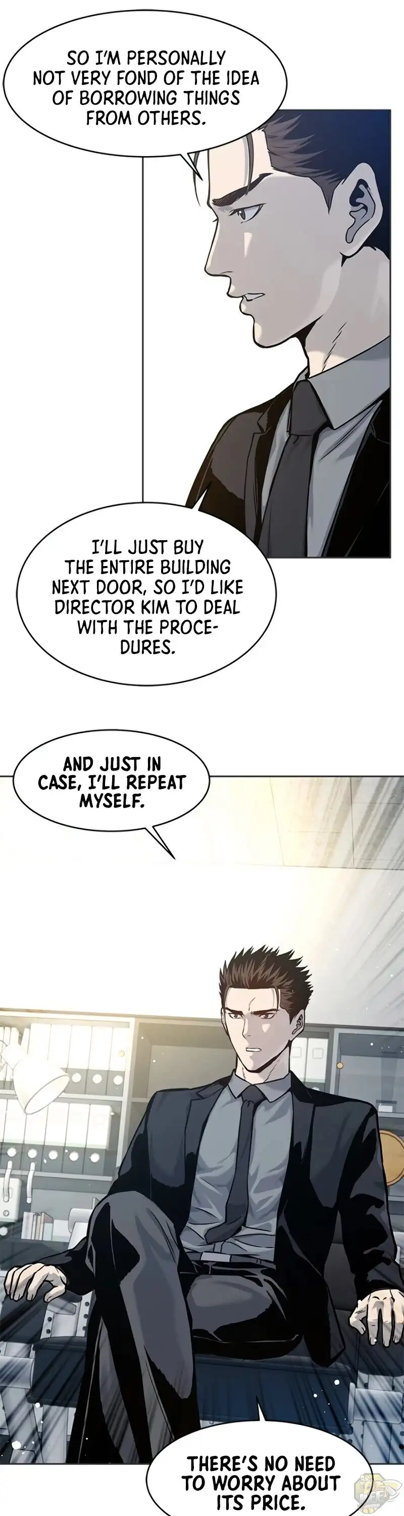 God Of Blackfield Chapter 74 page 33