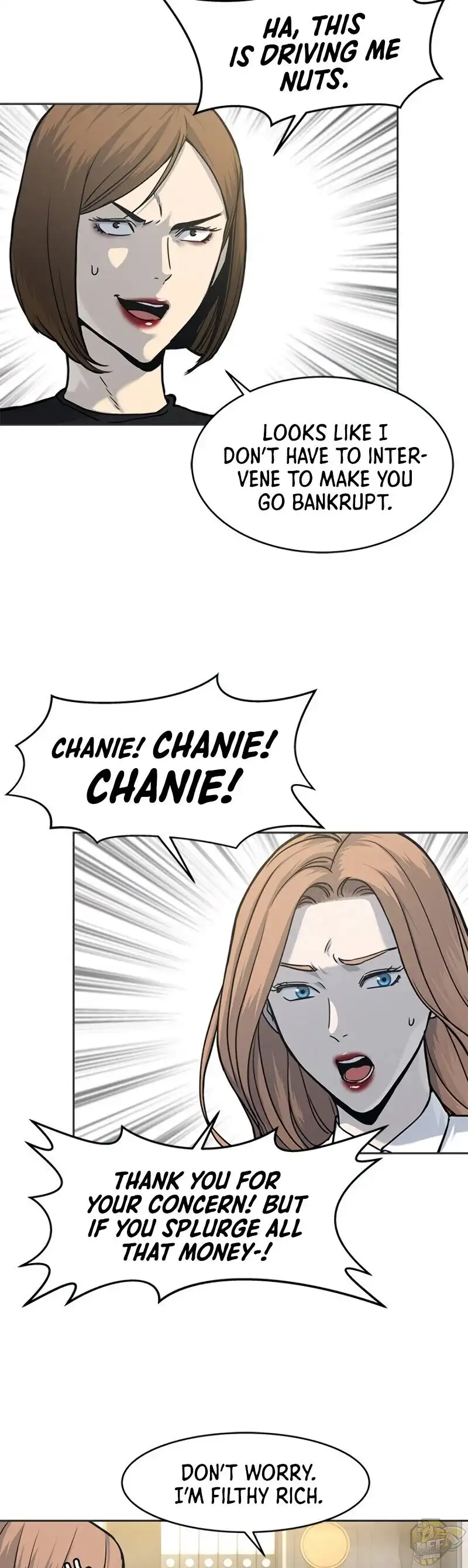 God Of Blackfield Chapter 74 page 35