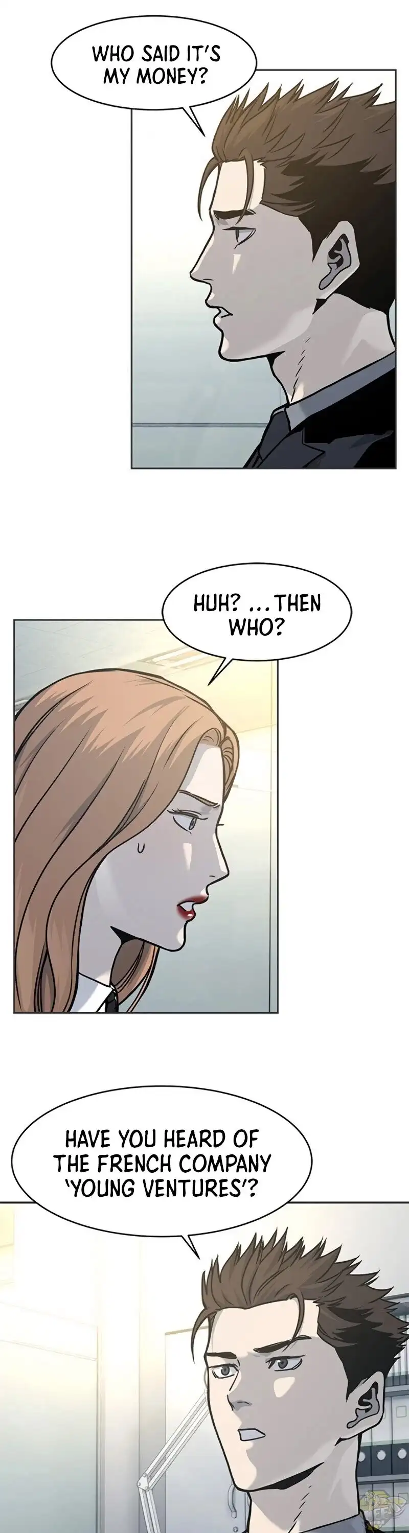 God Of Blackfield Chapter 74 page 37