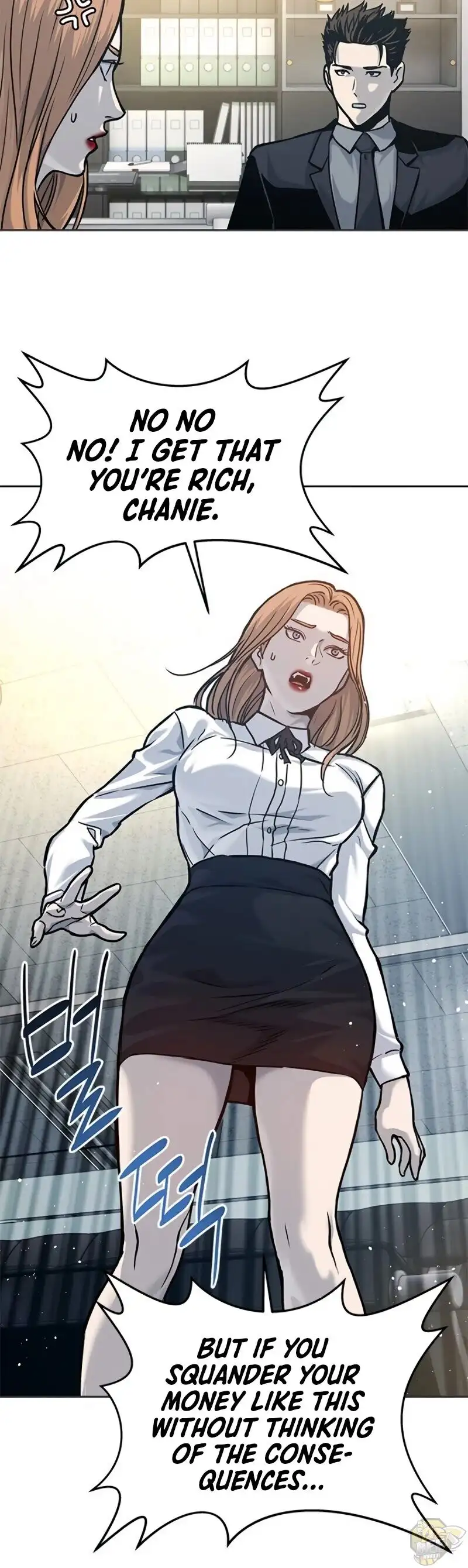 God Of Blackfield Chapter 74 page 36