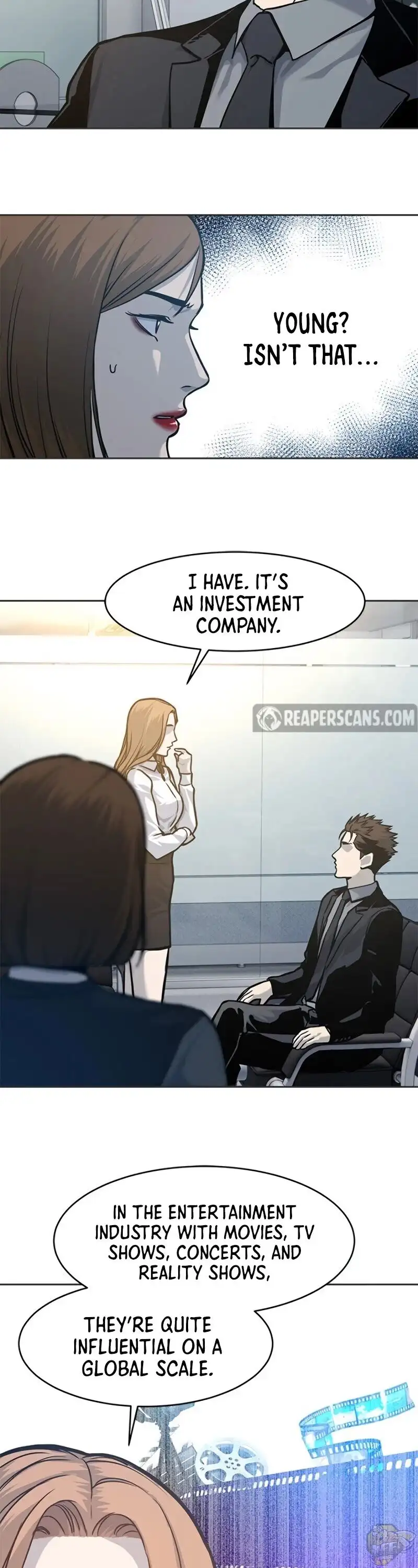 God Of Blackfield Chapter 74 page 38