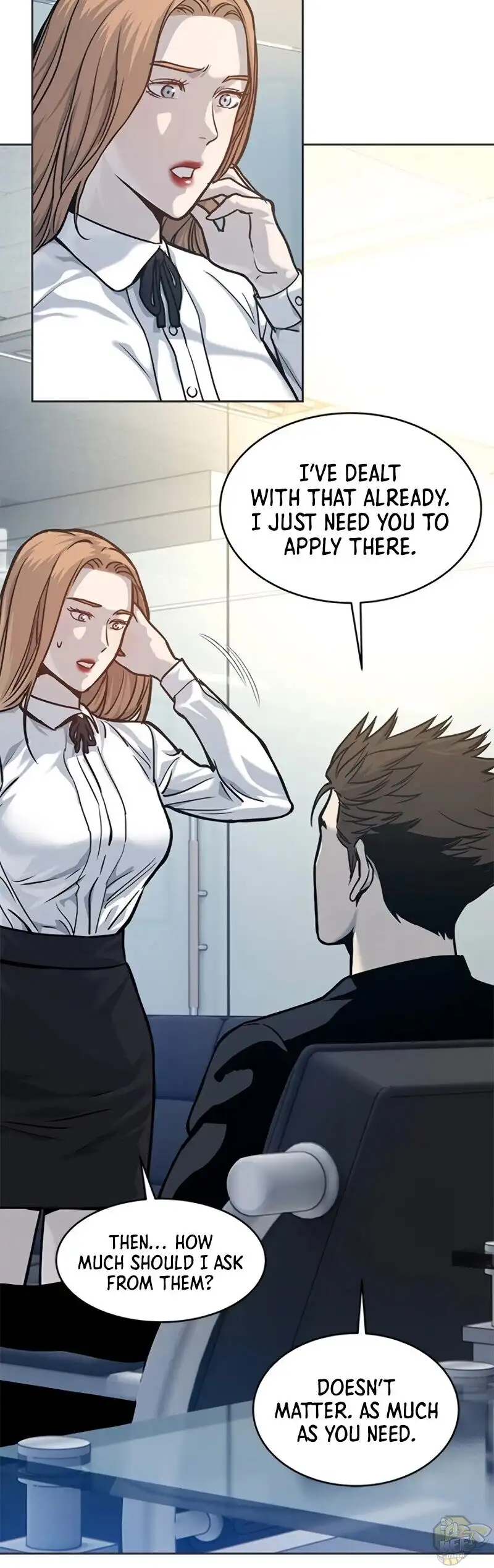God Of Blackfield Chapter 74 page 40