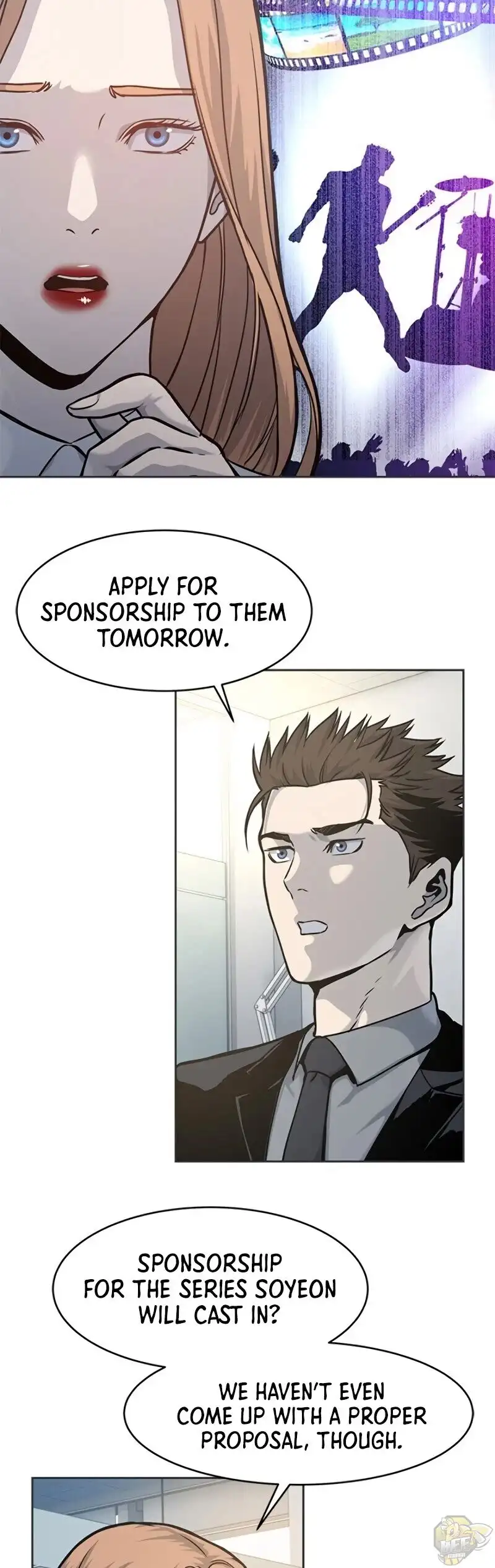 God Of Blackfield Chapter 74 page 39