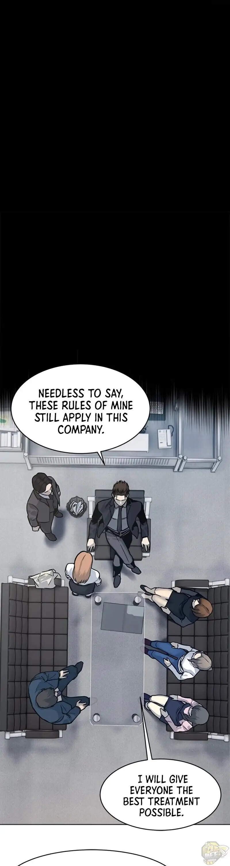 God Of Blackfield Chapter 74 page 49
