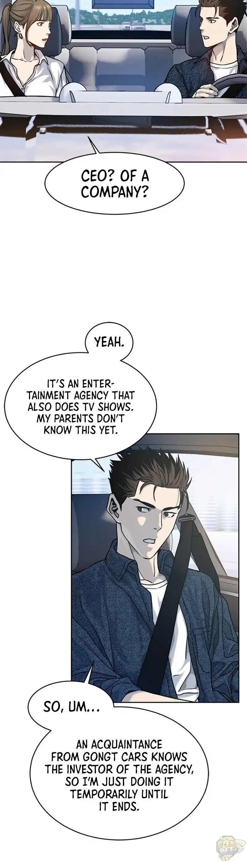 God Of Blackfield Chapter 77 page 3