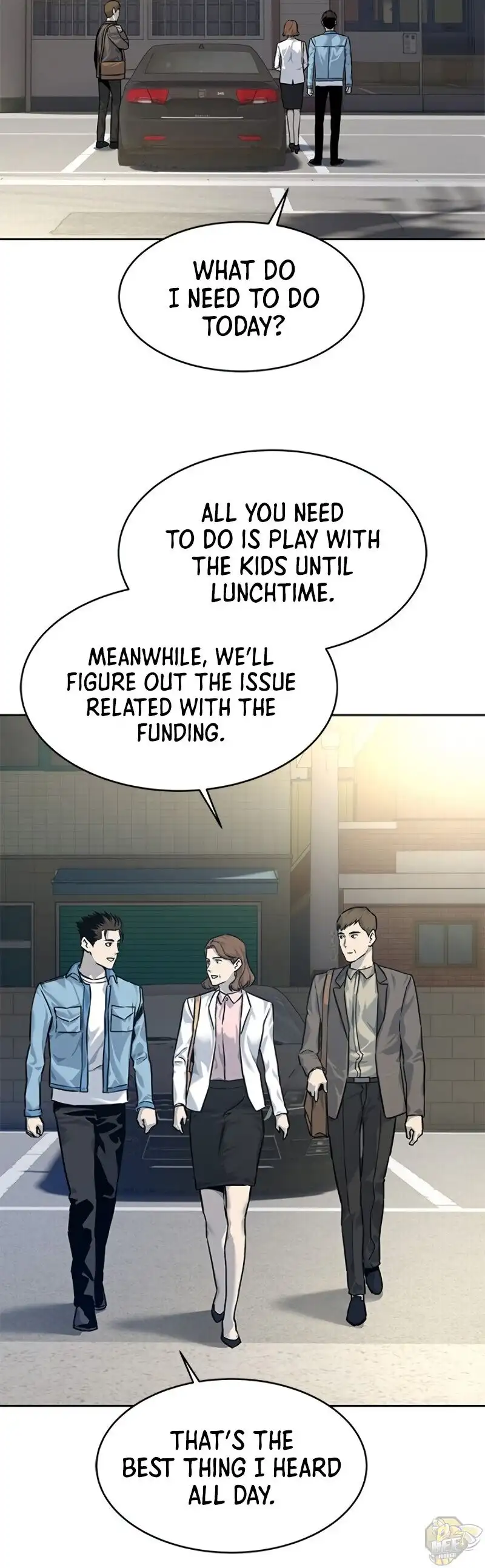 God Of Blackfield Chapter 77 page 28