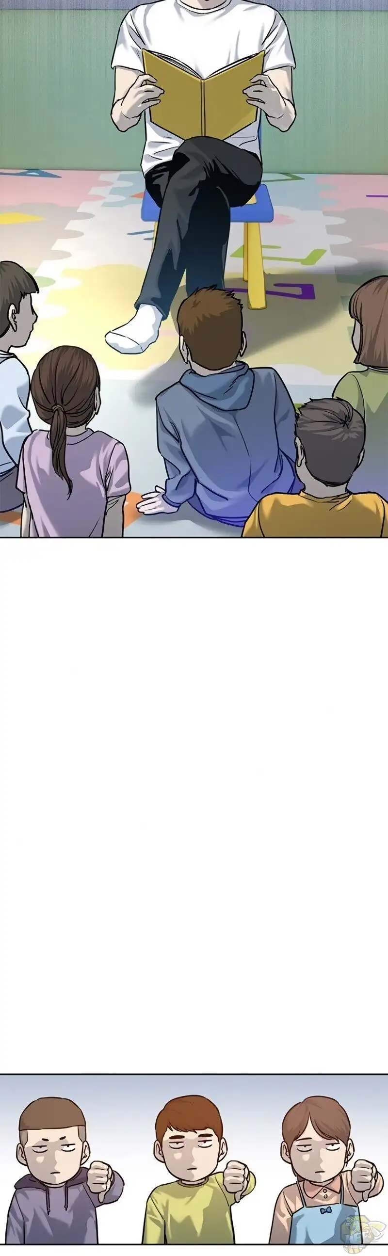 God Of Blackfield Chapter 77 page 32
