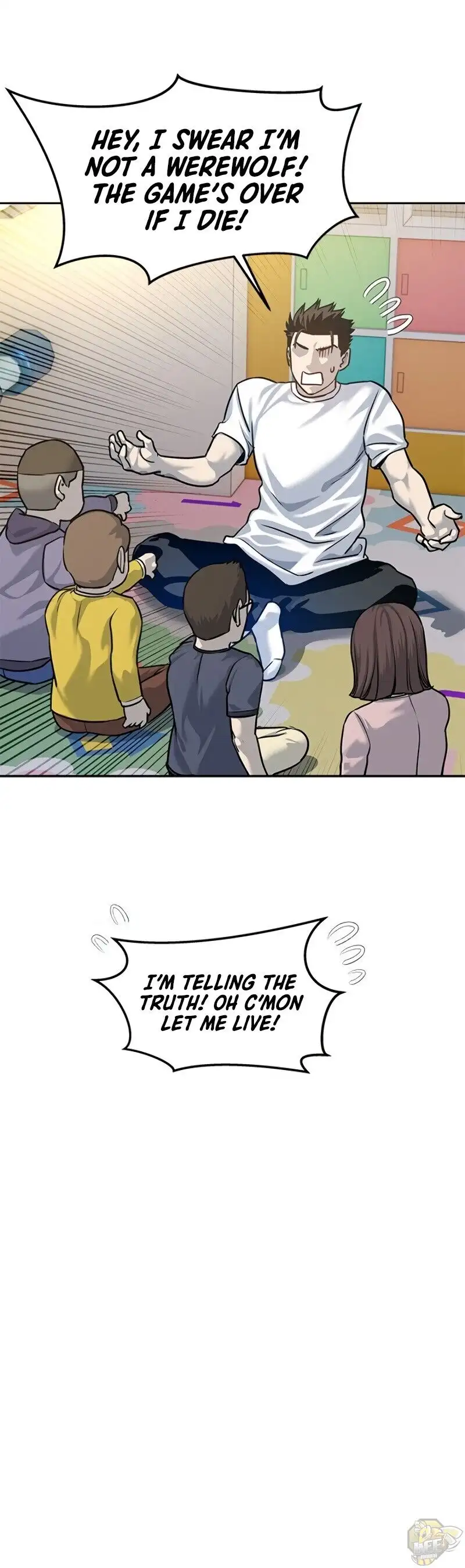 God Of Blackfield Chapter 77 page 33
