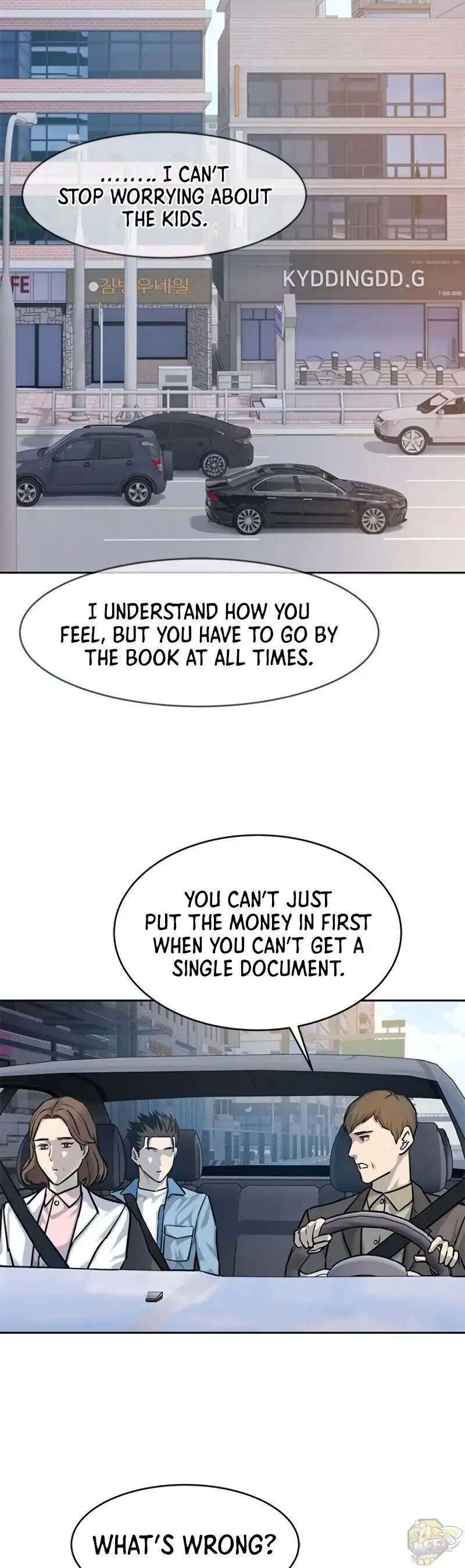 God Of Blackfield Chapter 77 page 35