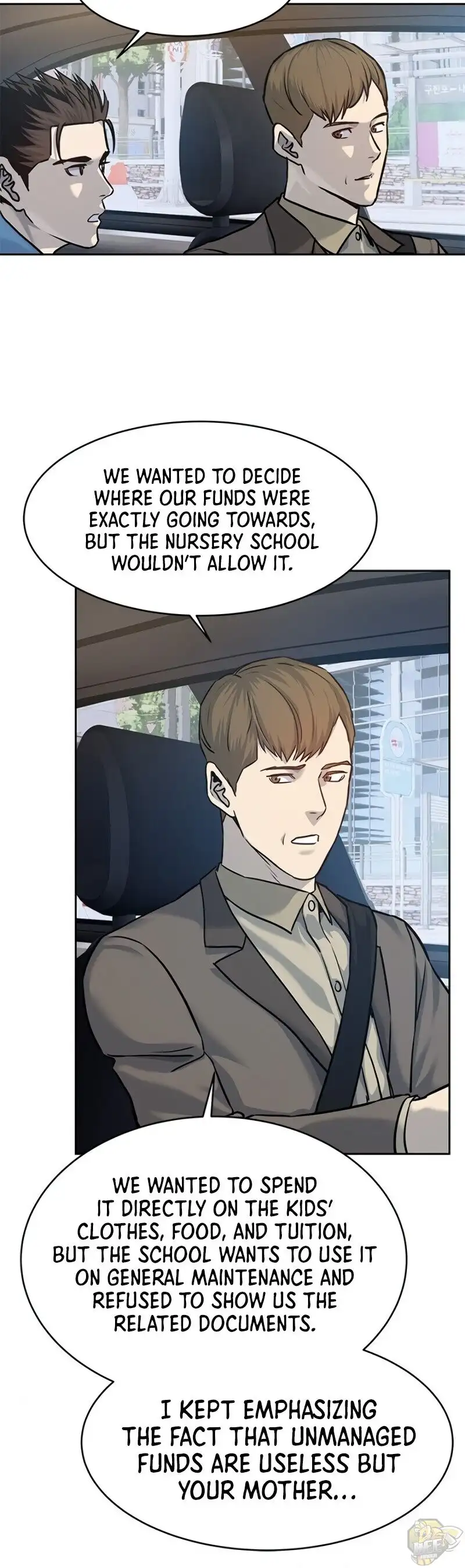 God Of Blackfield Chapter 77 page 36