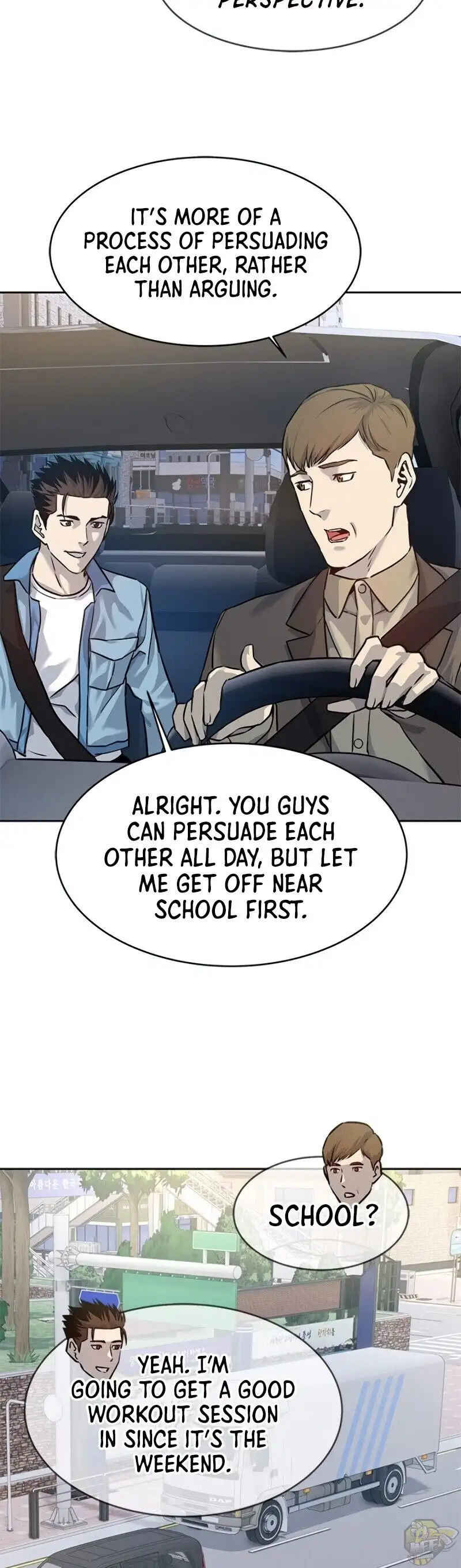 God Of Blackfield Chapter 77 page 38