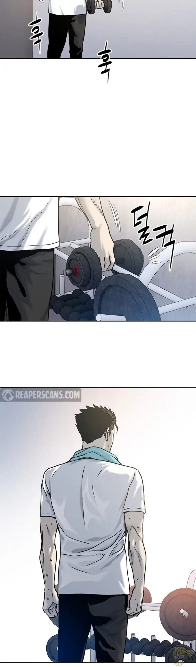 God Of Blackfield Chapter 77 page 40