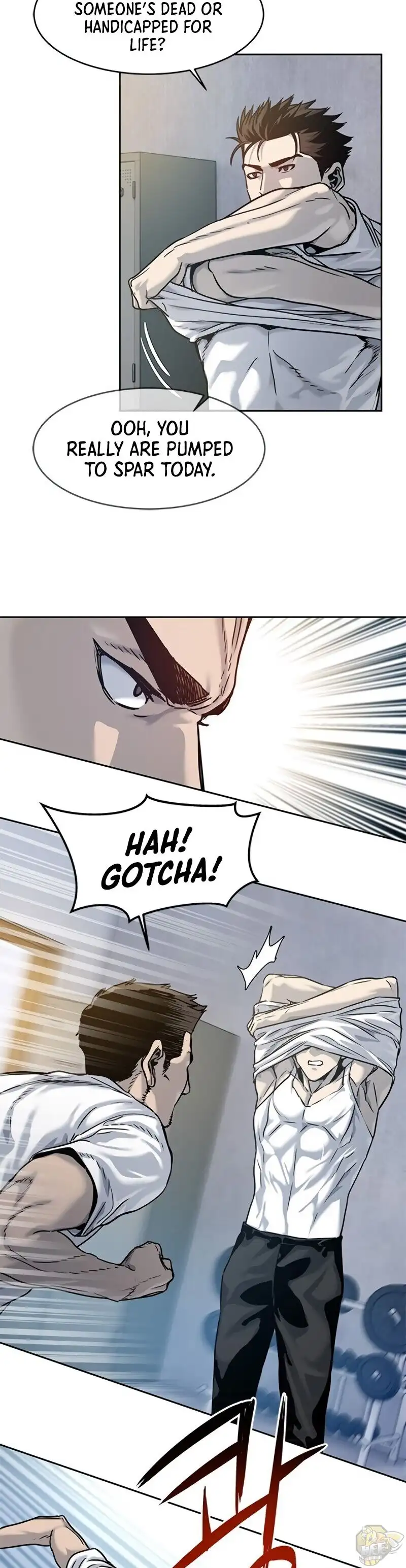 God Of Blackfield Chapter 77 page 47