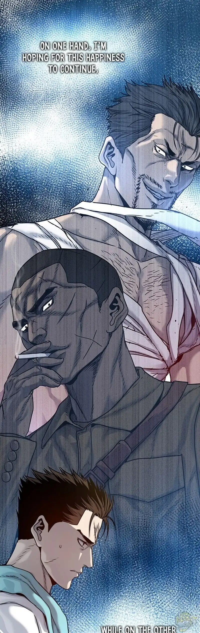 God Of Blackfield Chapter 77 page 43