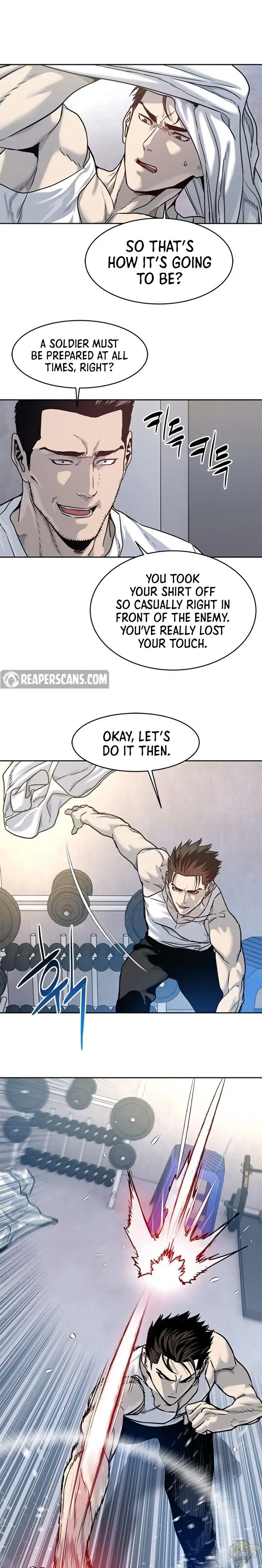 God Of Blackfield Chapter 77 page 49