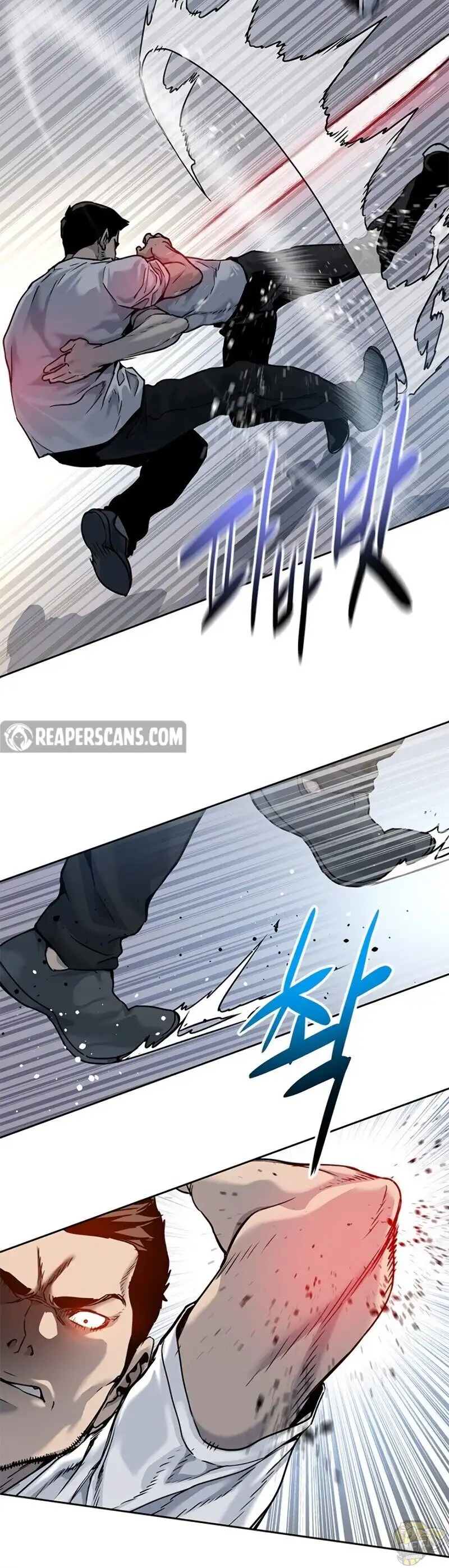 God Of Blackfield Chapter 77 page 56