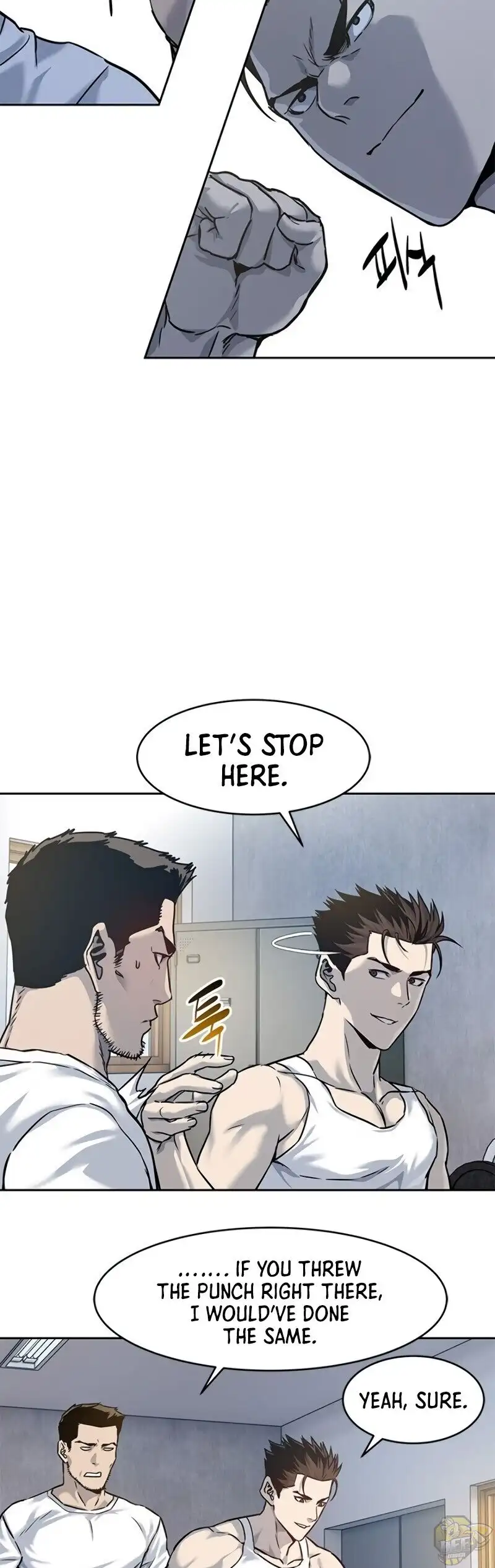 God Of Blackfield Chapter 77 page 62