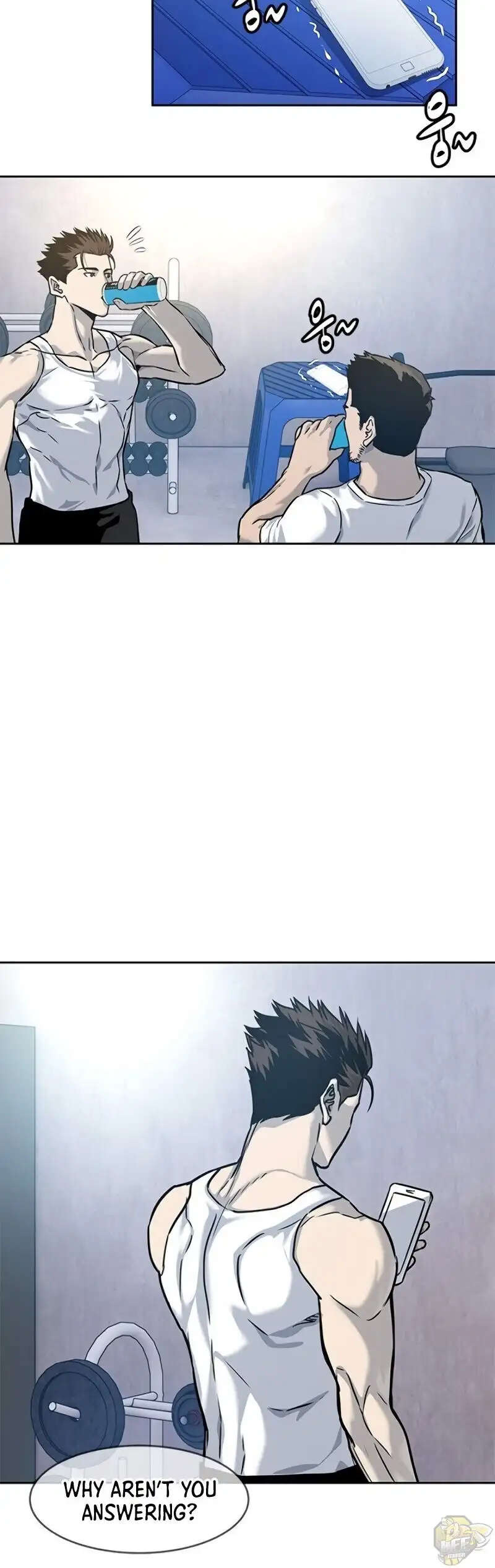 God Of Blackfield Chapter 77 page 64