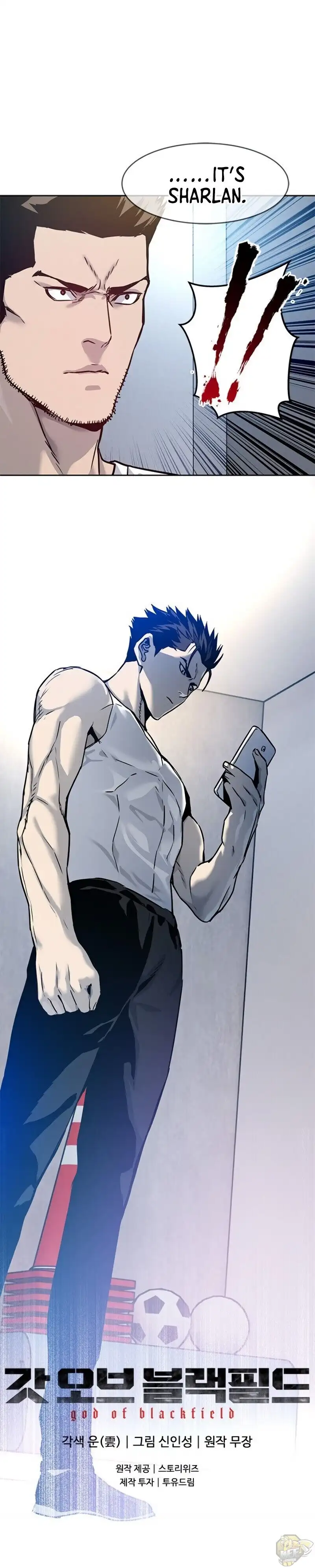 God Of Blackfield Chapter 77 page 65