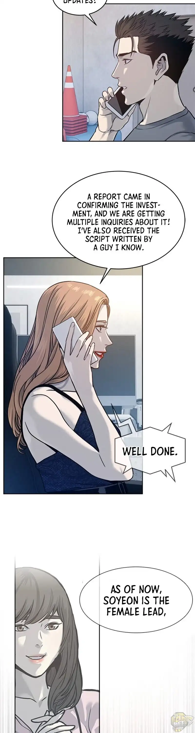 God Of Blackfield Chapter 79 page 6