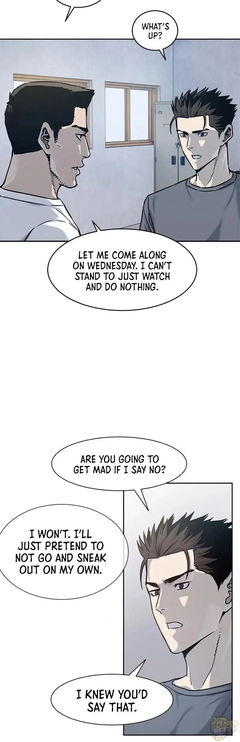 God Of Blackfield Chapter 79 page 4