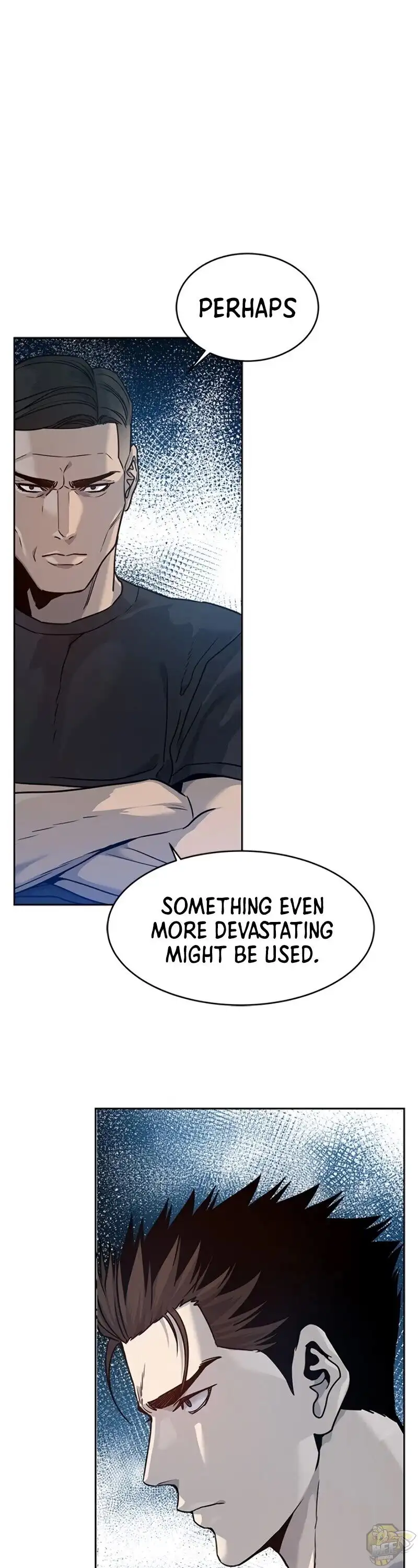 God Of Blackfield Chapter 79 page 1