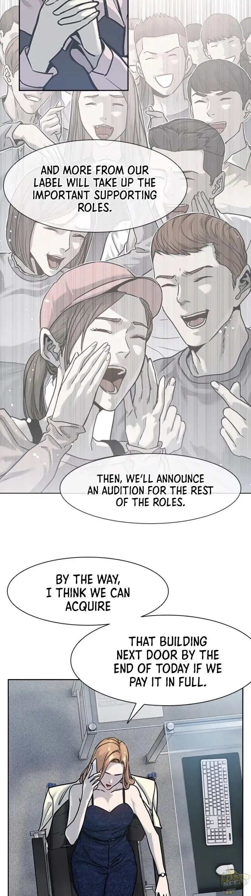 God Of Blackfield Chapter 79 page 7