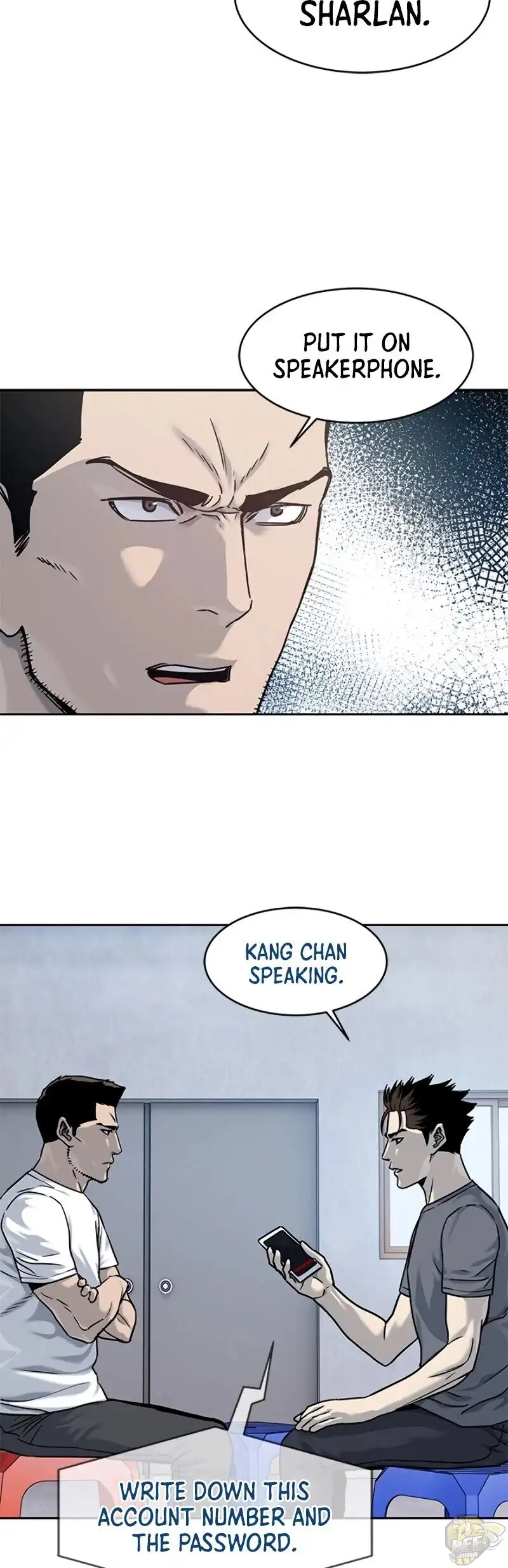 God Of Blackfield Chapter 79 page 11