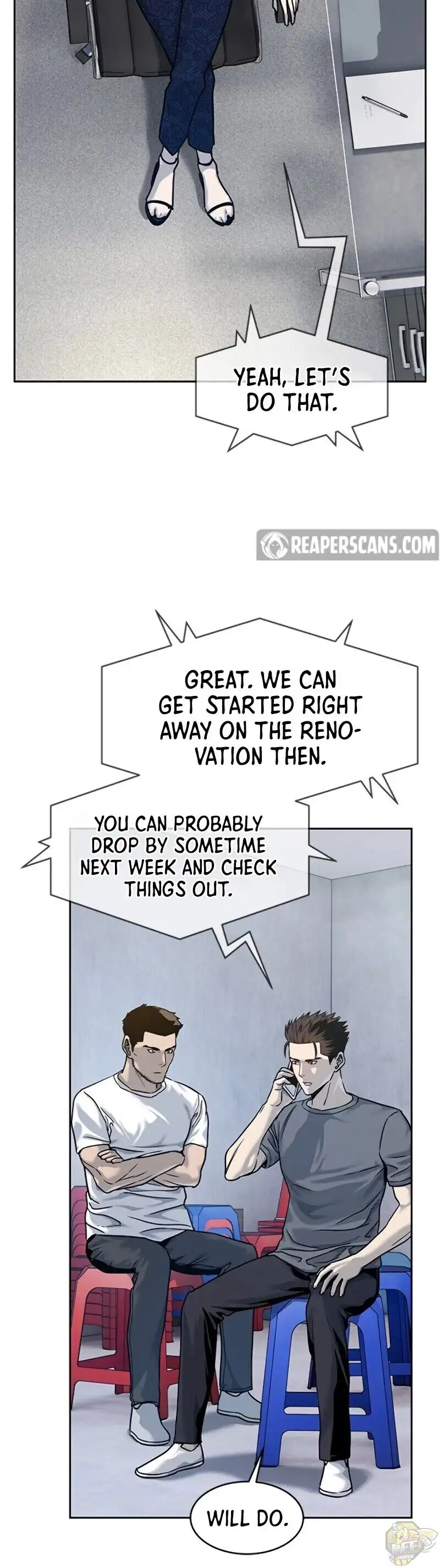 God Of Blackfield Chapter 79 page 8