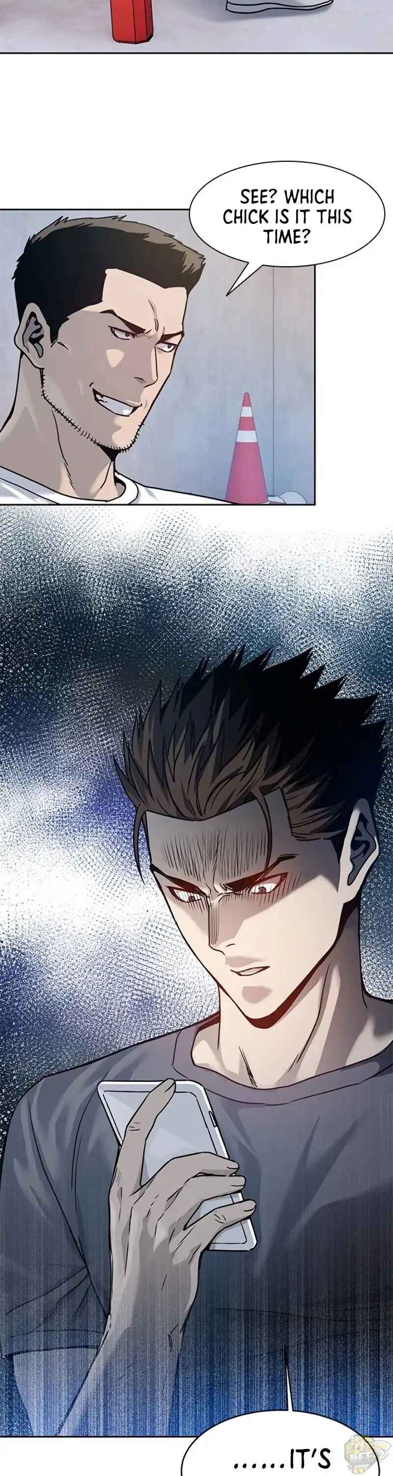 God Of Blackfield Chapter 79 page 10