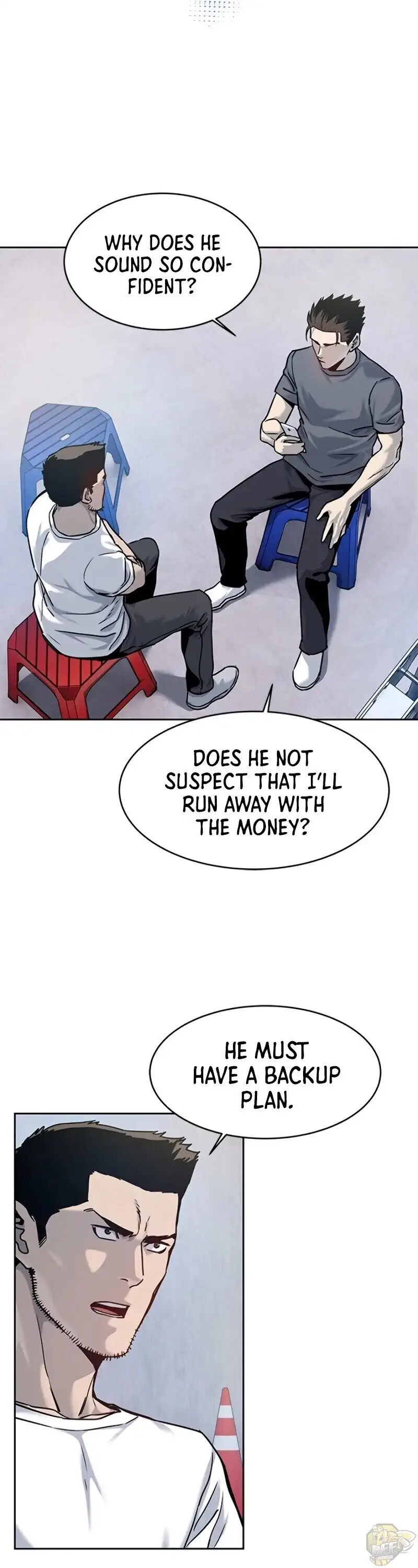 God Of Blackfield Chapter 79 page 13