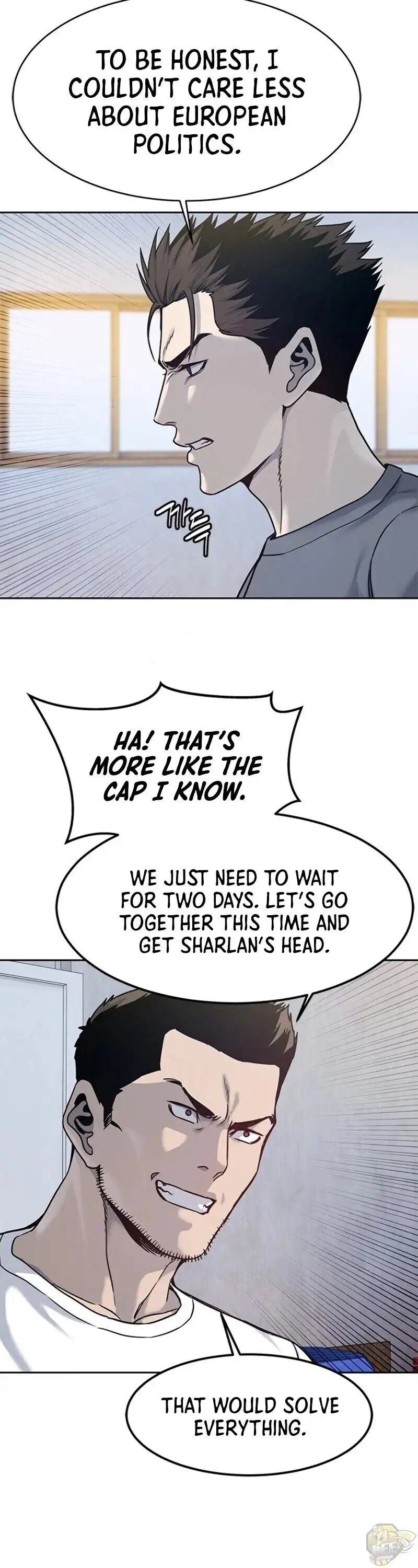 God Of Blackfield Chapter 79 page 18
