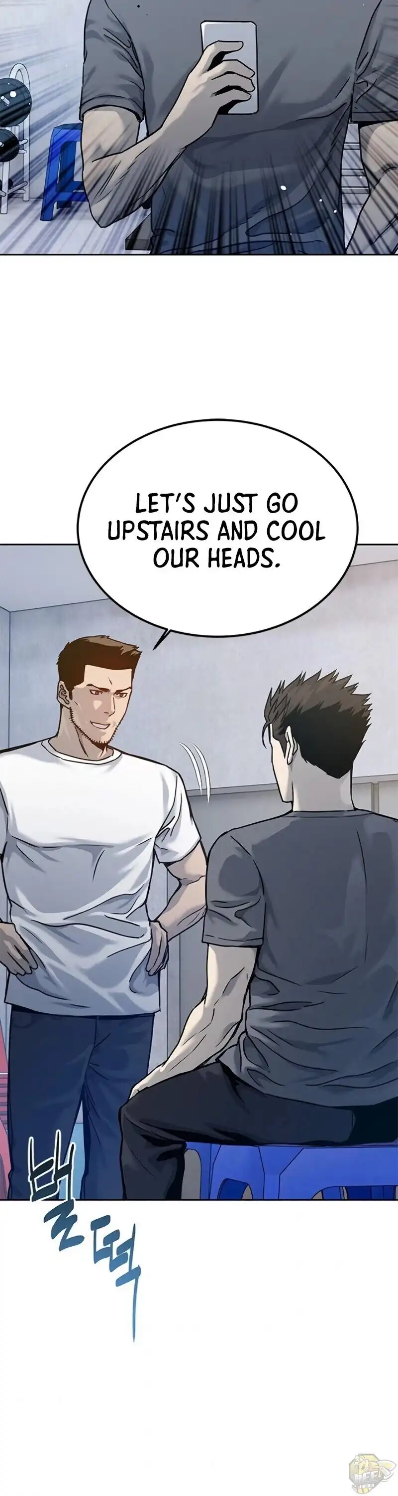 God Of Blackfield Chapter 79 page 22