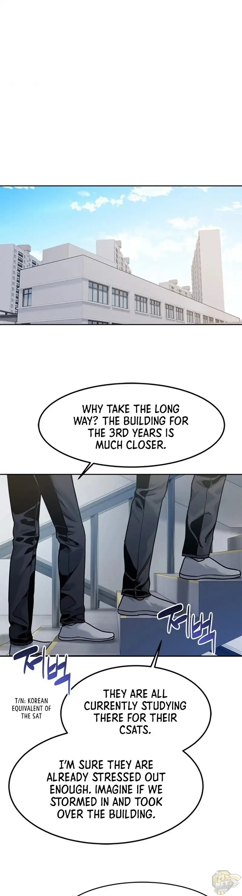 God Of Blackfield Chapter 79 page 23