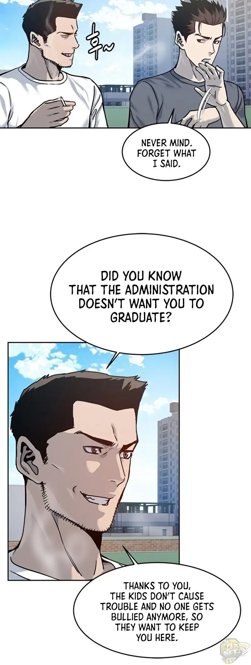 God Of Blackfield Chapter 79 page 28