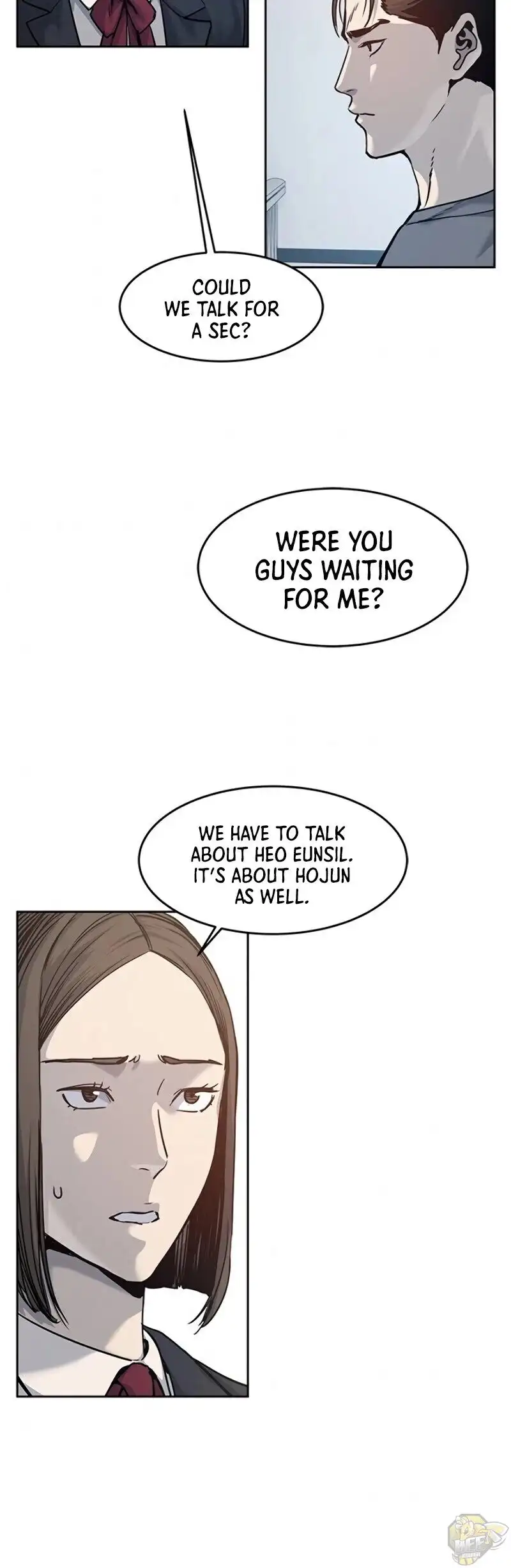 God Of Blackfield Chapter 79 page 31