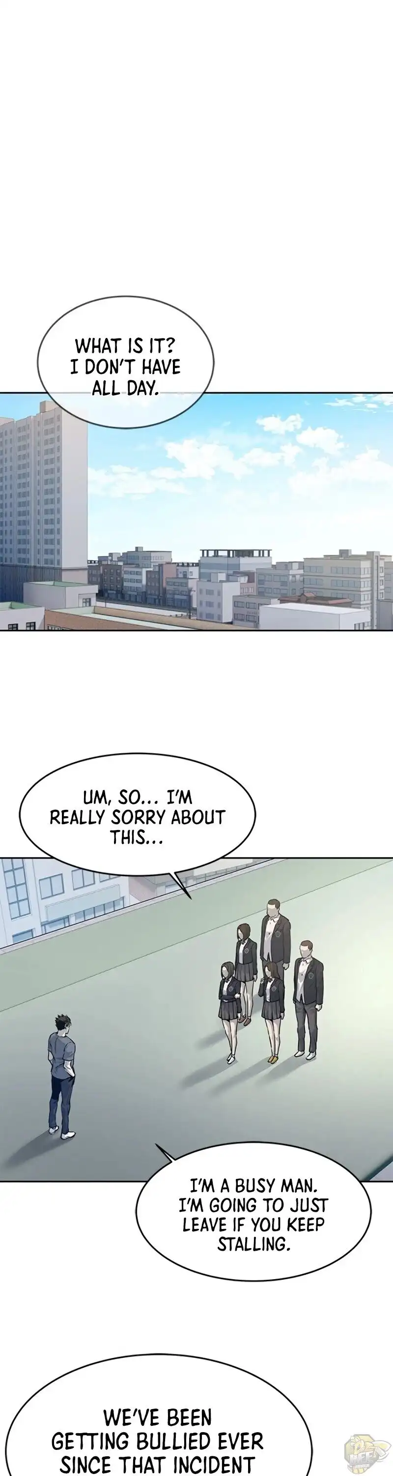 God Of Blackfield Chapter 79 page 33