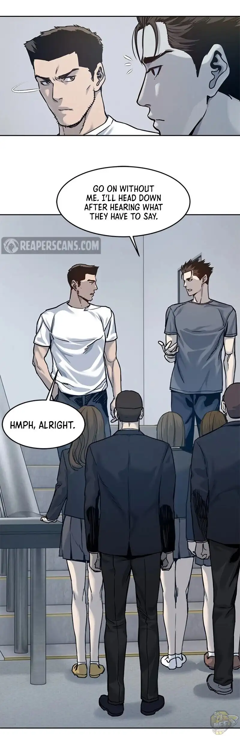 God Of Blackfield Chapter 79 page 32