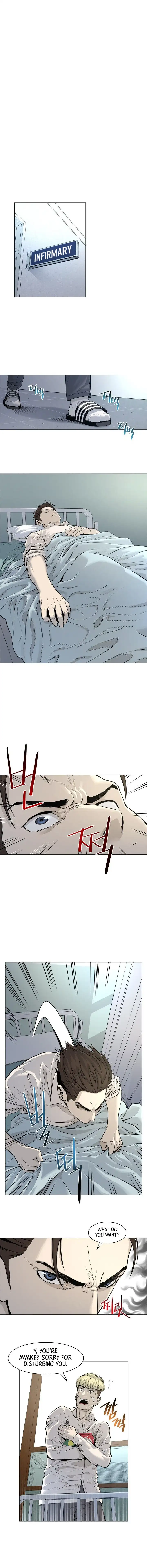 God Of Blackfield Chapter 8 page 7