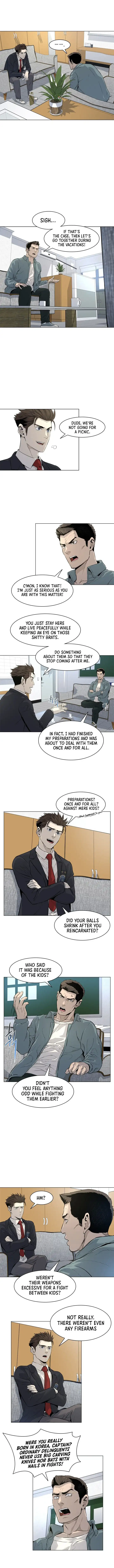 God Of Blackfield Chapter 8 page 5