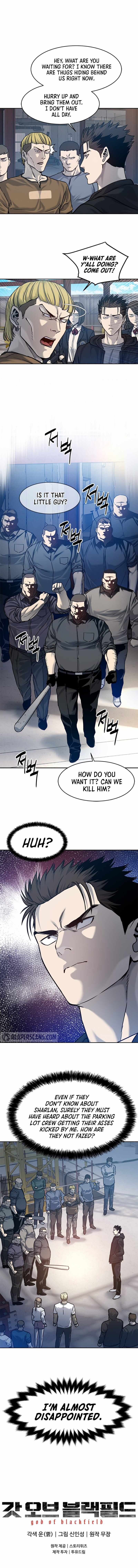 God Of Blackfield Chapter 80 page 12